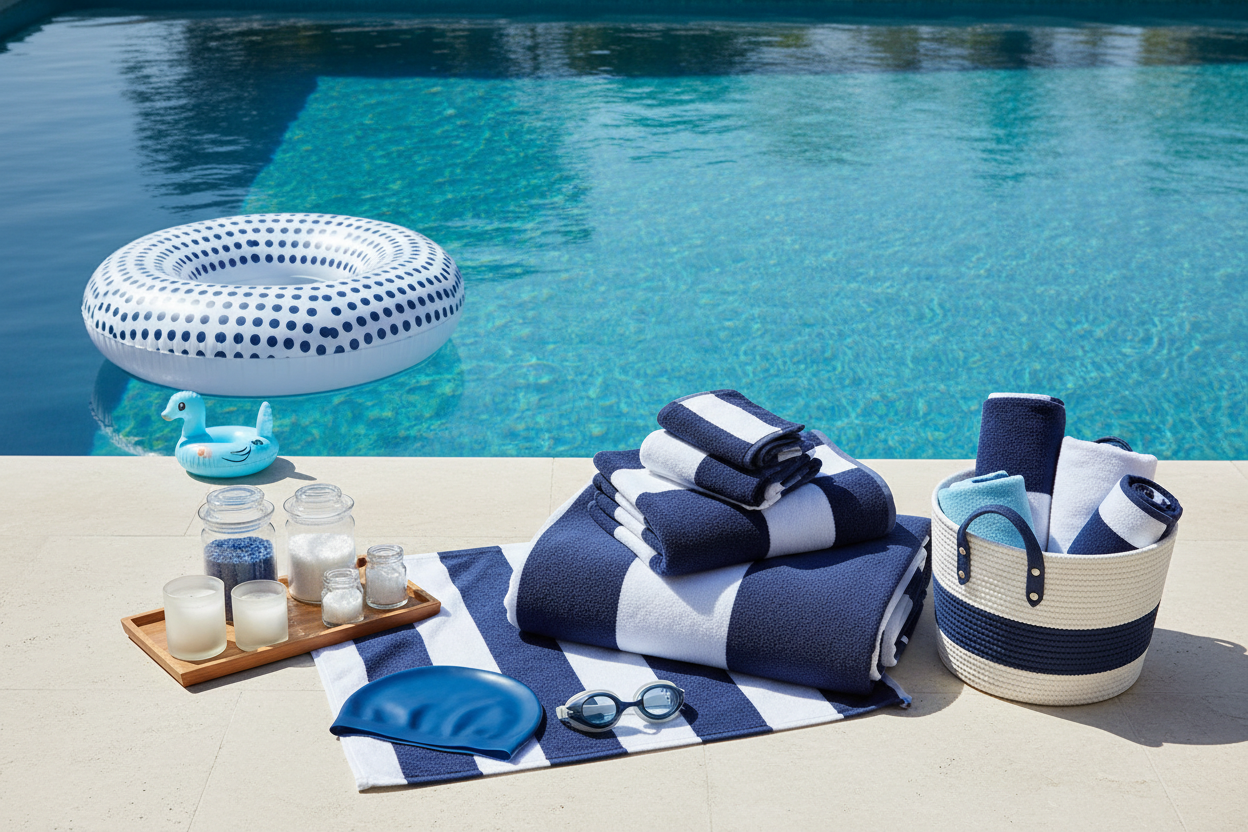Swim and Spa Essentials