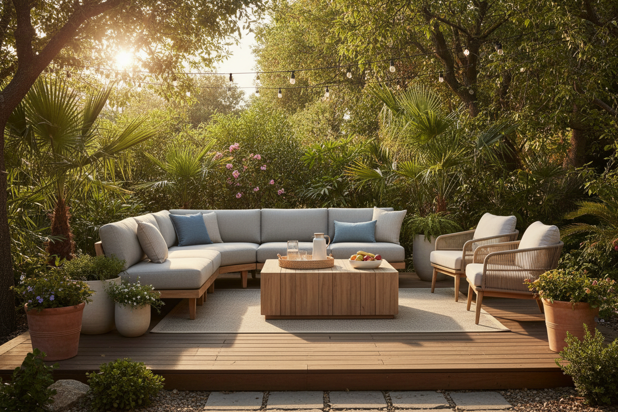Patio Furnishings