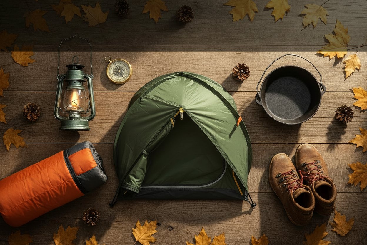 Camping Supplies