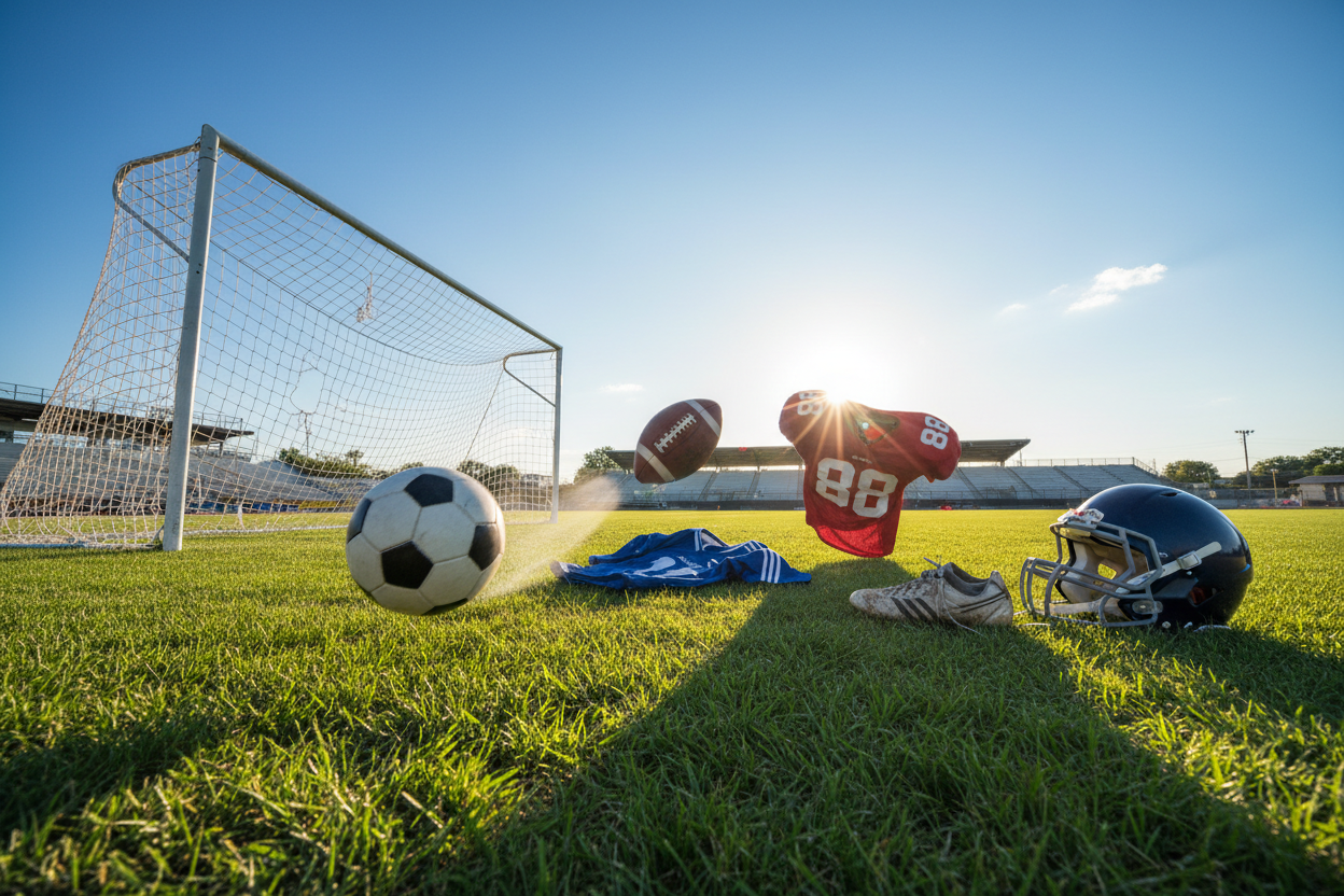 Sports and Gear