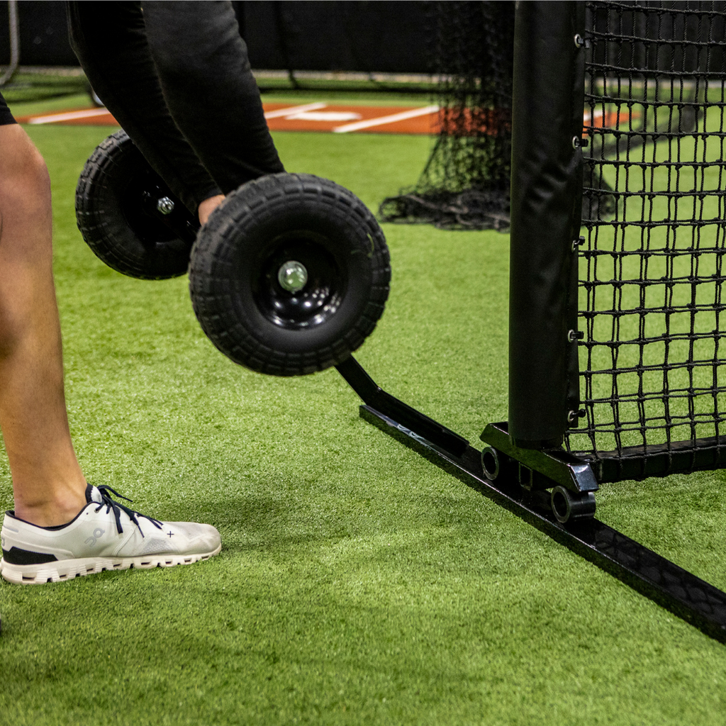 Web Flex Sports Pro Series 7X7 Field Screen
