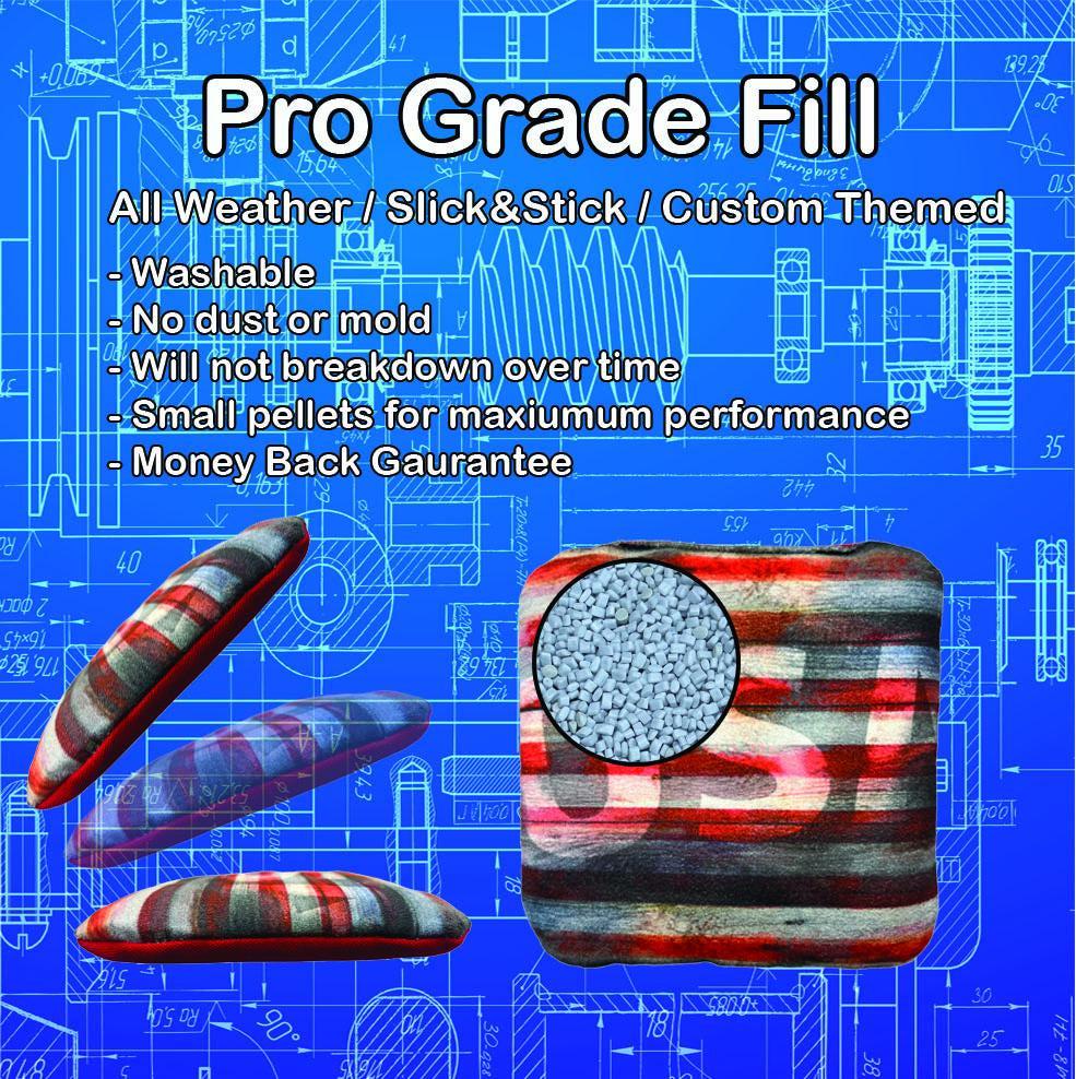 Custom Cornhole Boards (Your Company Logo, Image, Sport Team, or other Custom Design Request)