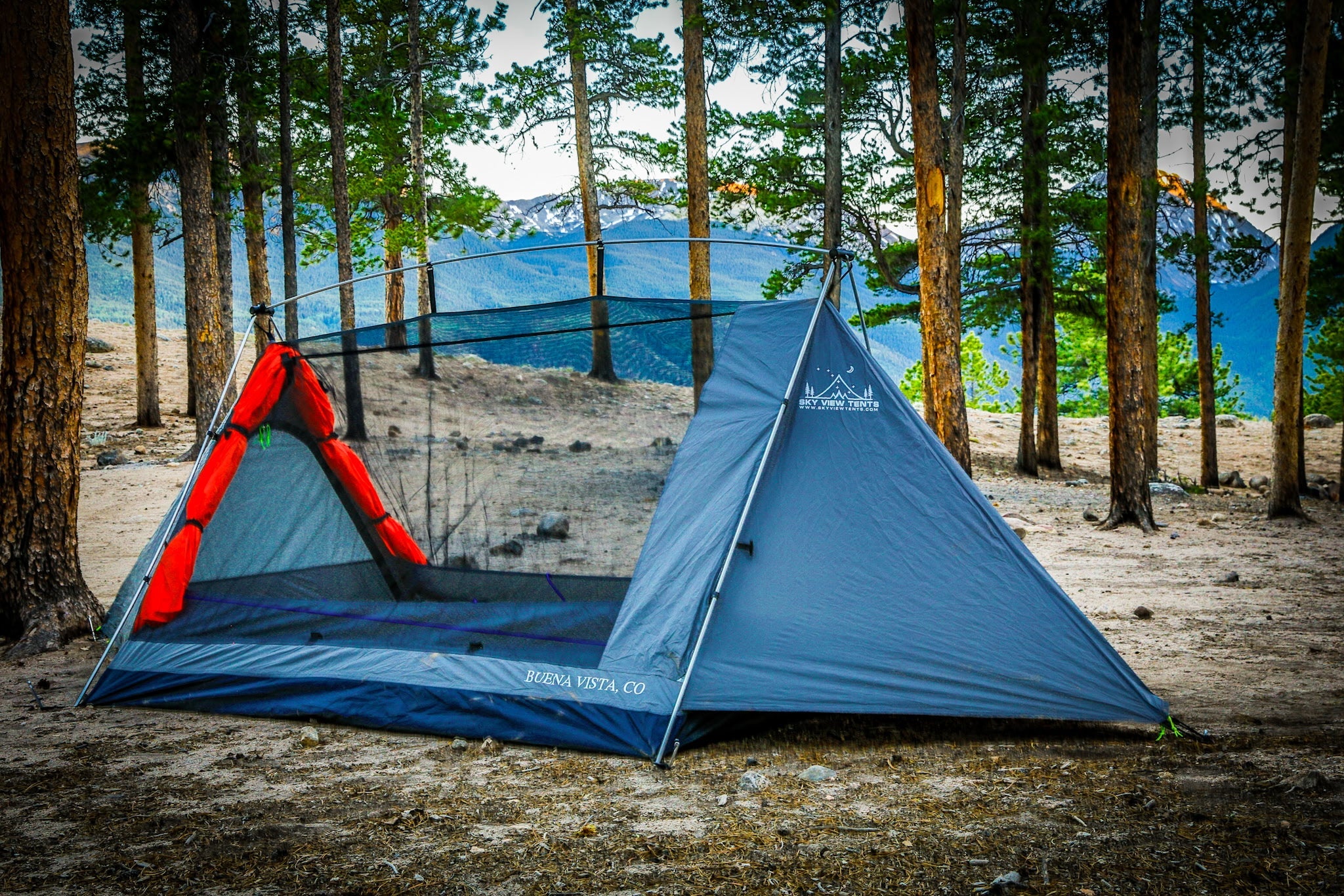 Sky View Duo Tent