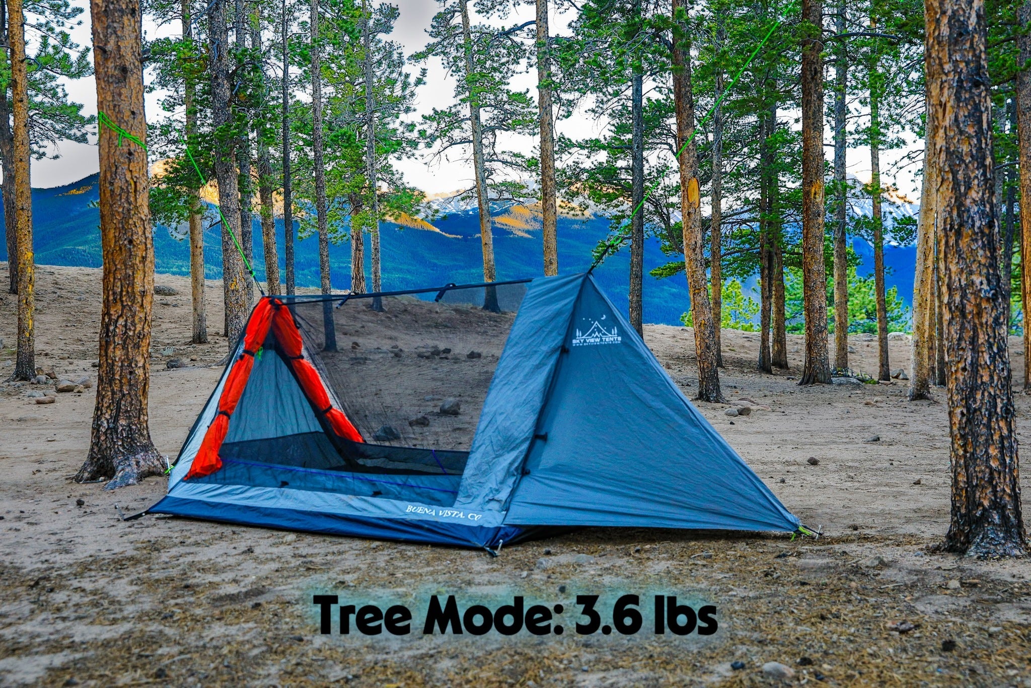 Sky View Duo Tent