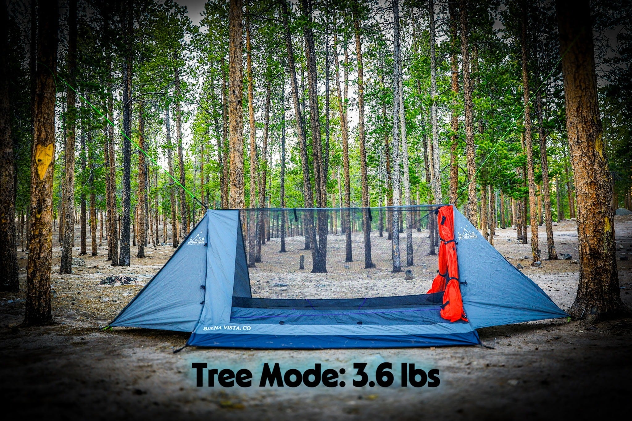 Sky View Duo Tent