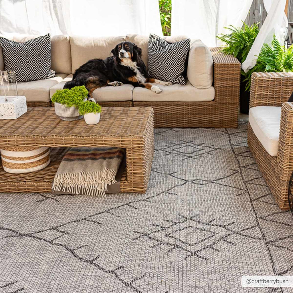 Marwood Nordic Performance Outdoor Rug