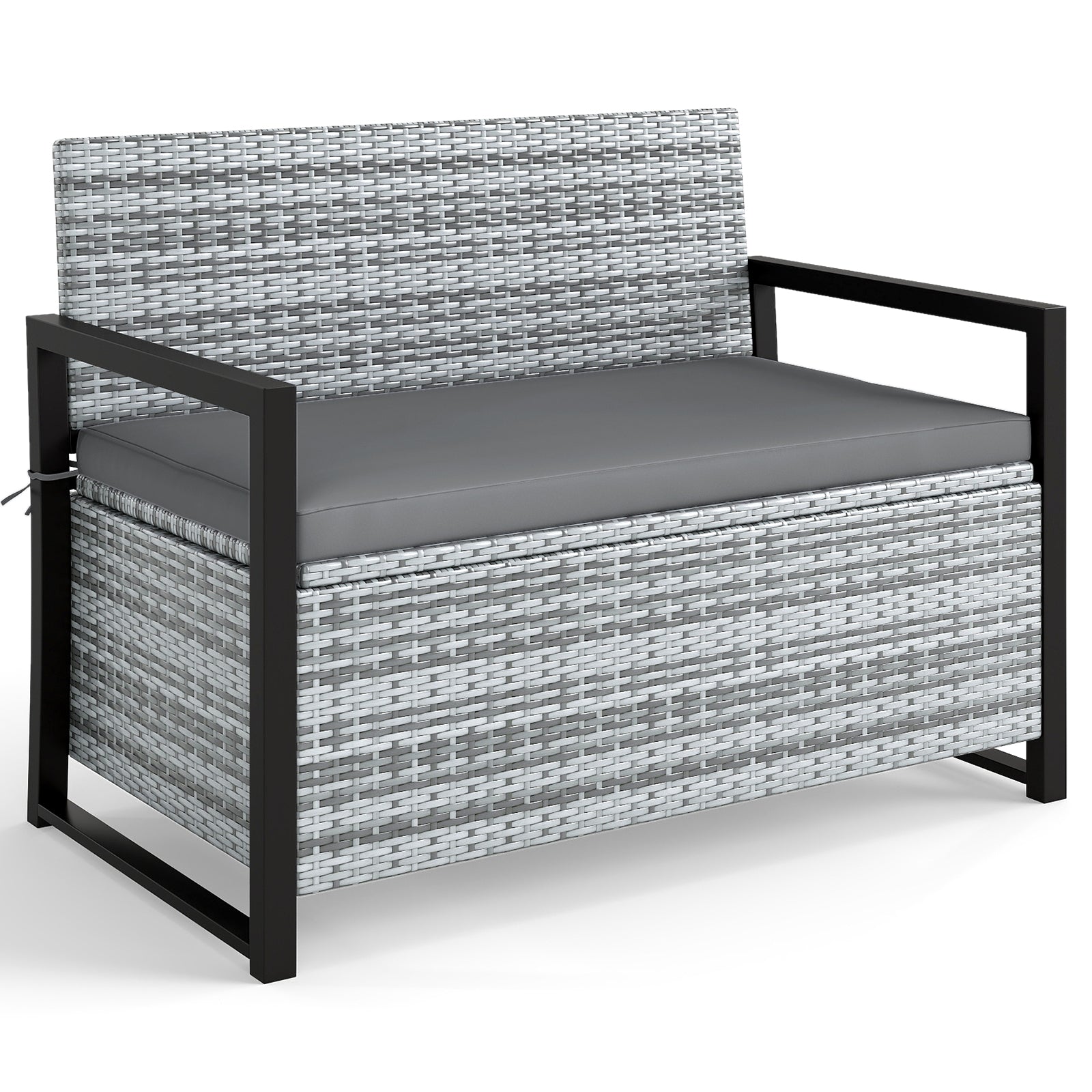 Patio Storage Bench