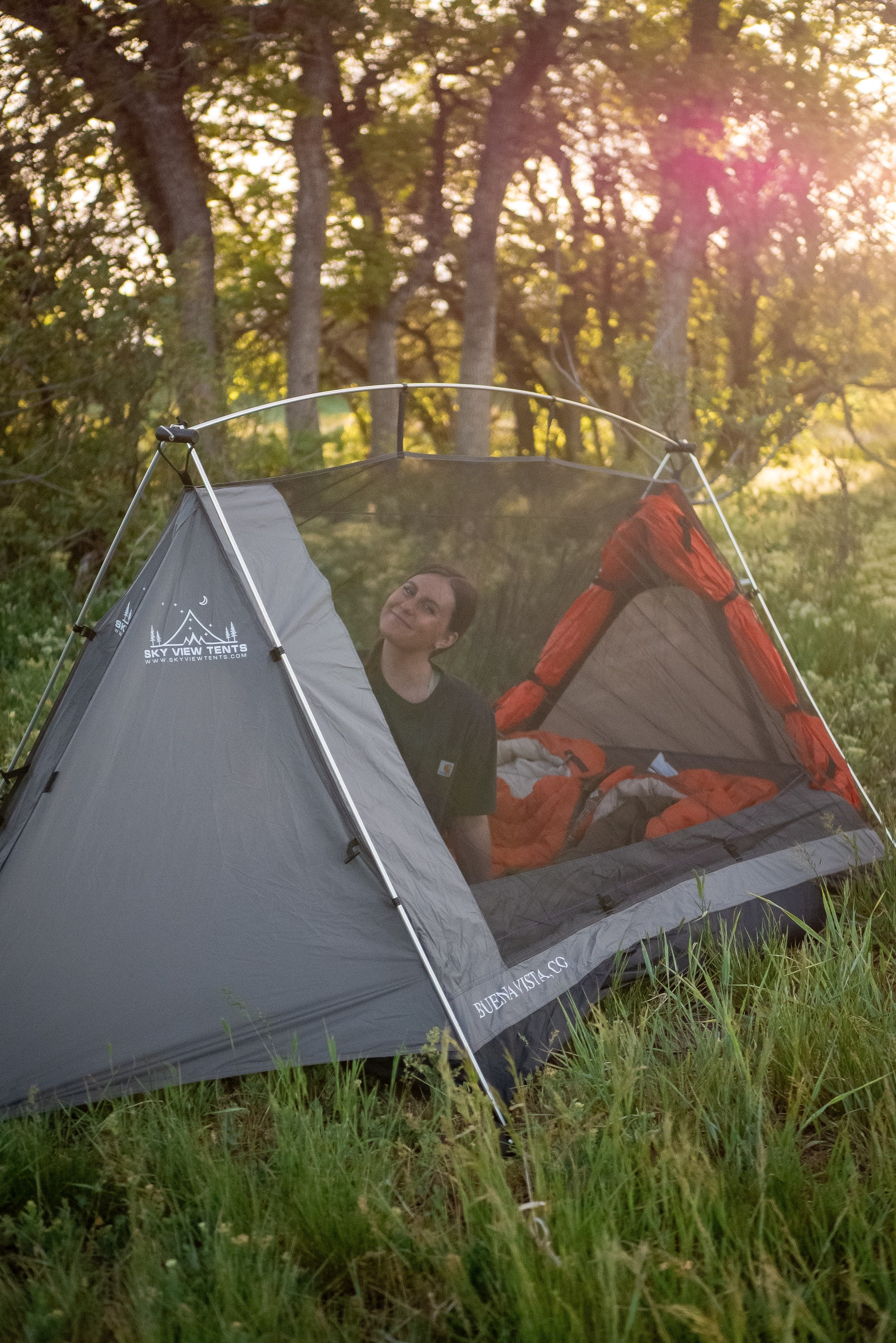 Sky View Duo Tent