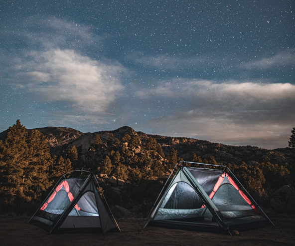 Sky View Duo Tent