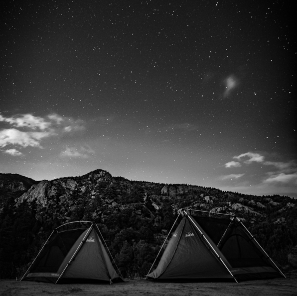 Sky View Duo Tent