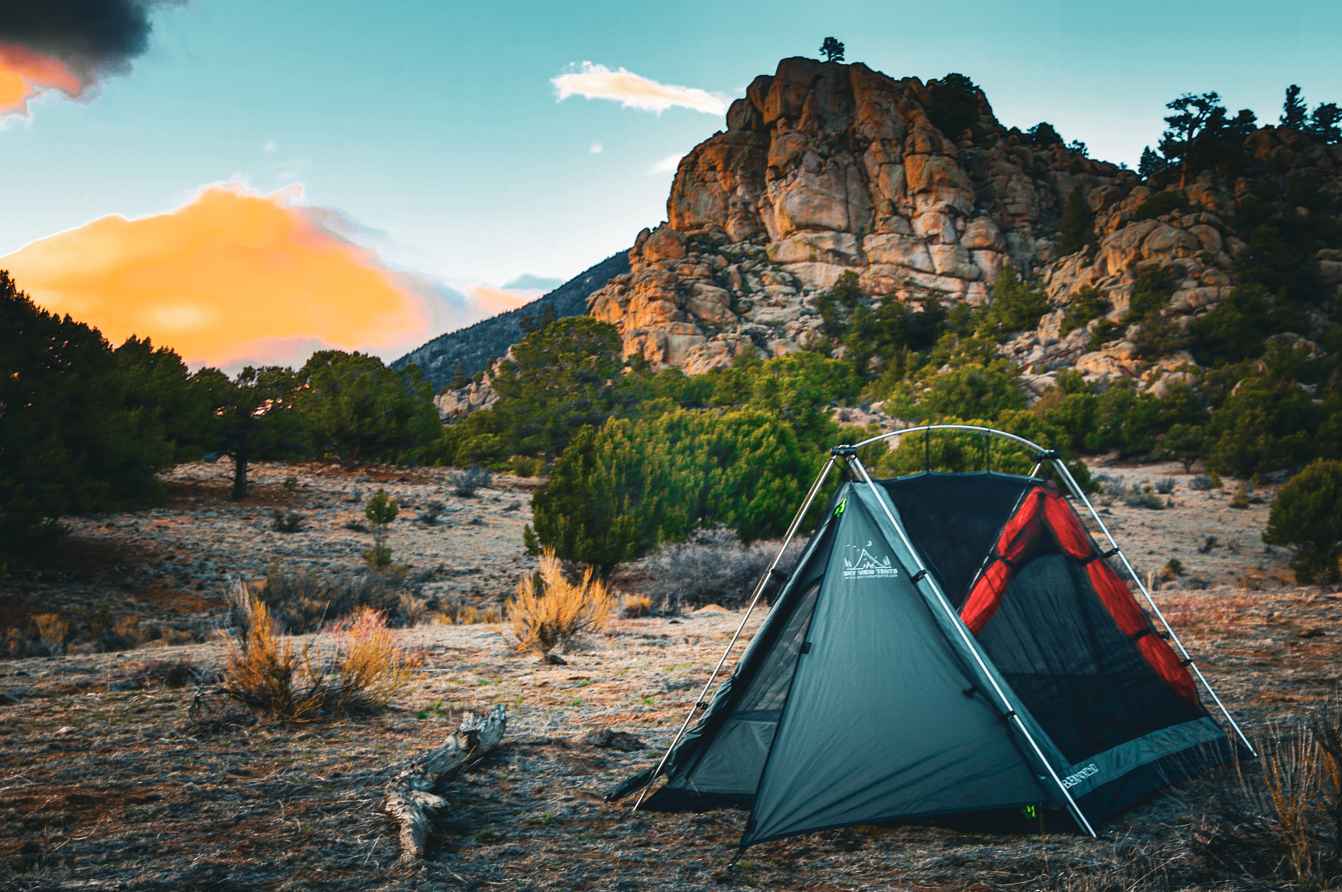 Sky View Duo Tent