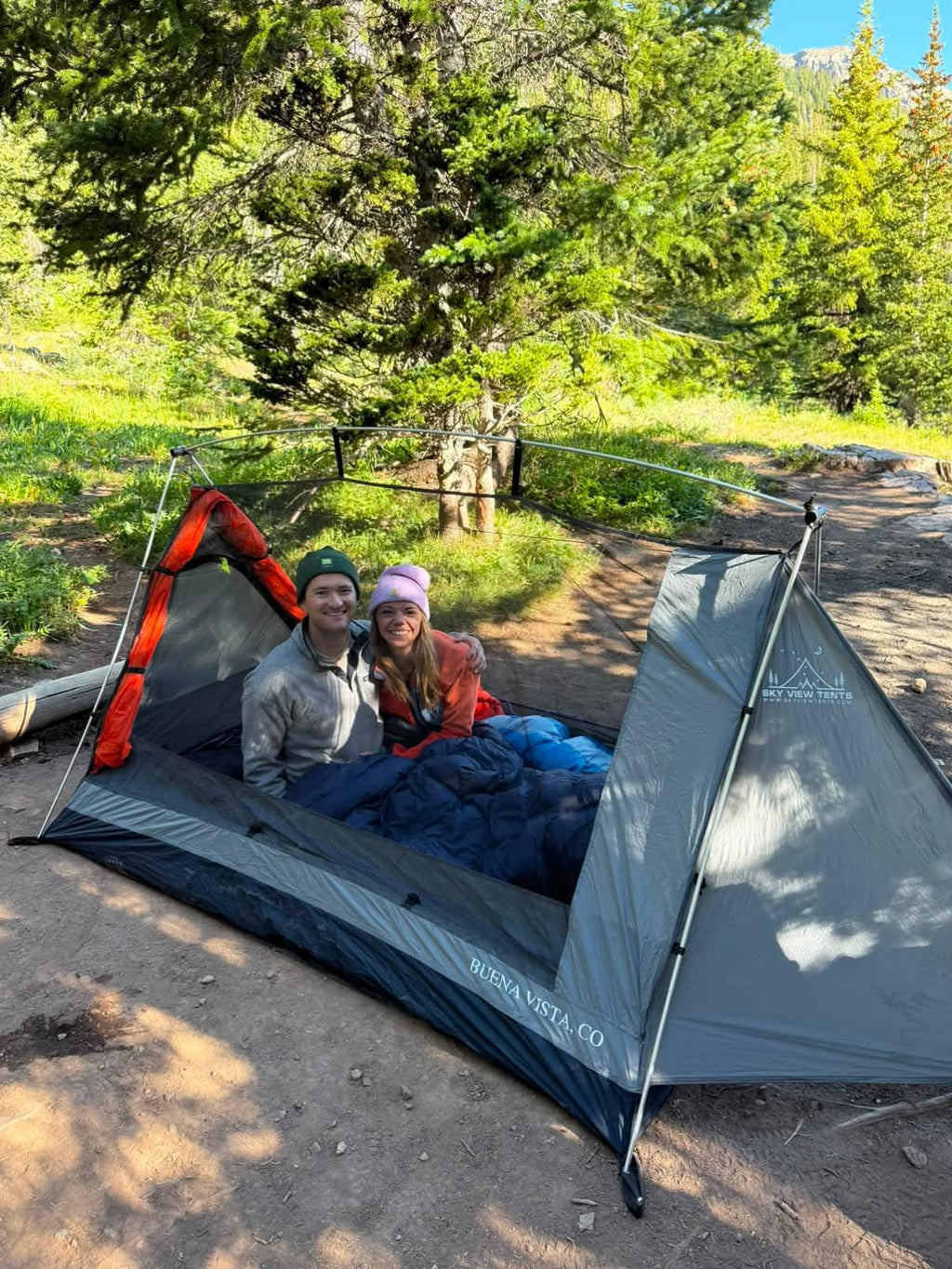 Sky View Duo Tent