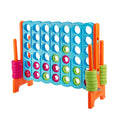 Jumbo 4 in a Row 4-to-Score Giant Game Set-White